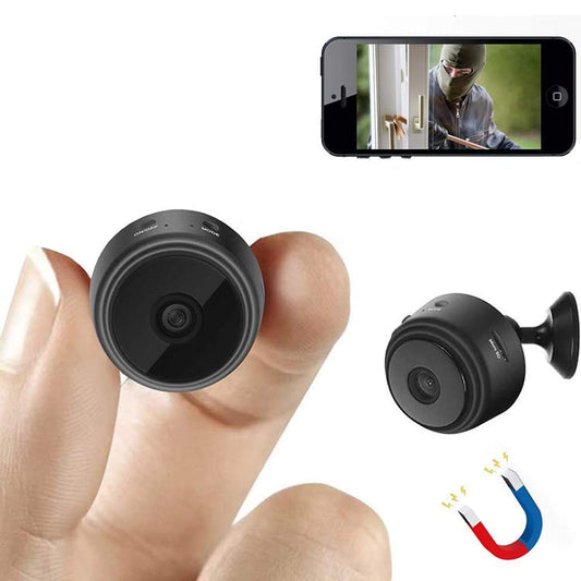 1080P Indoor Mini Hidden Camera Spy Wireless