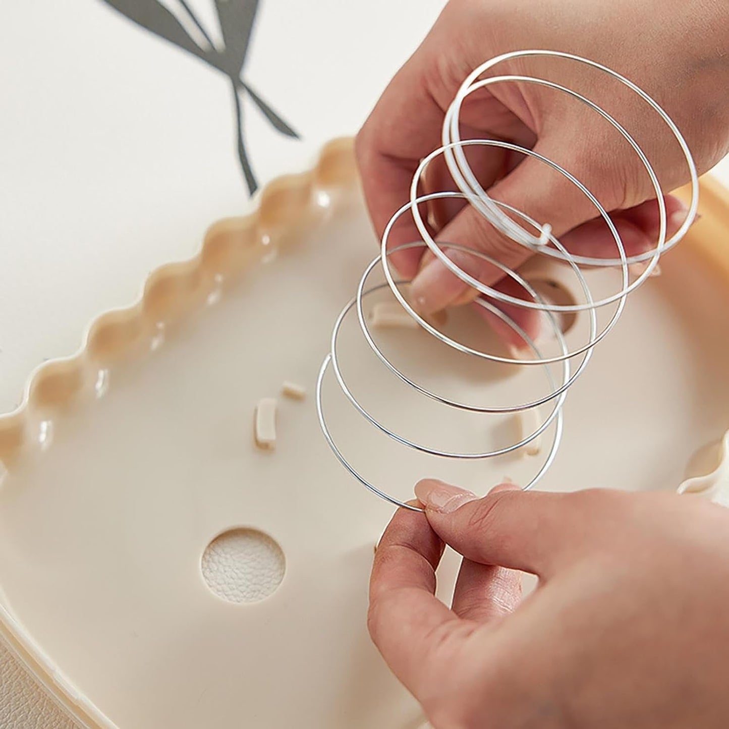 Premium Design Tissue Box – Creative Shell