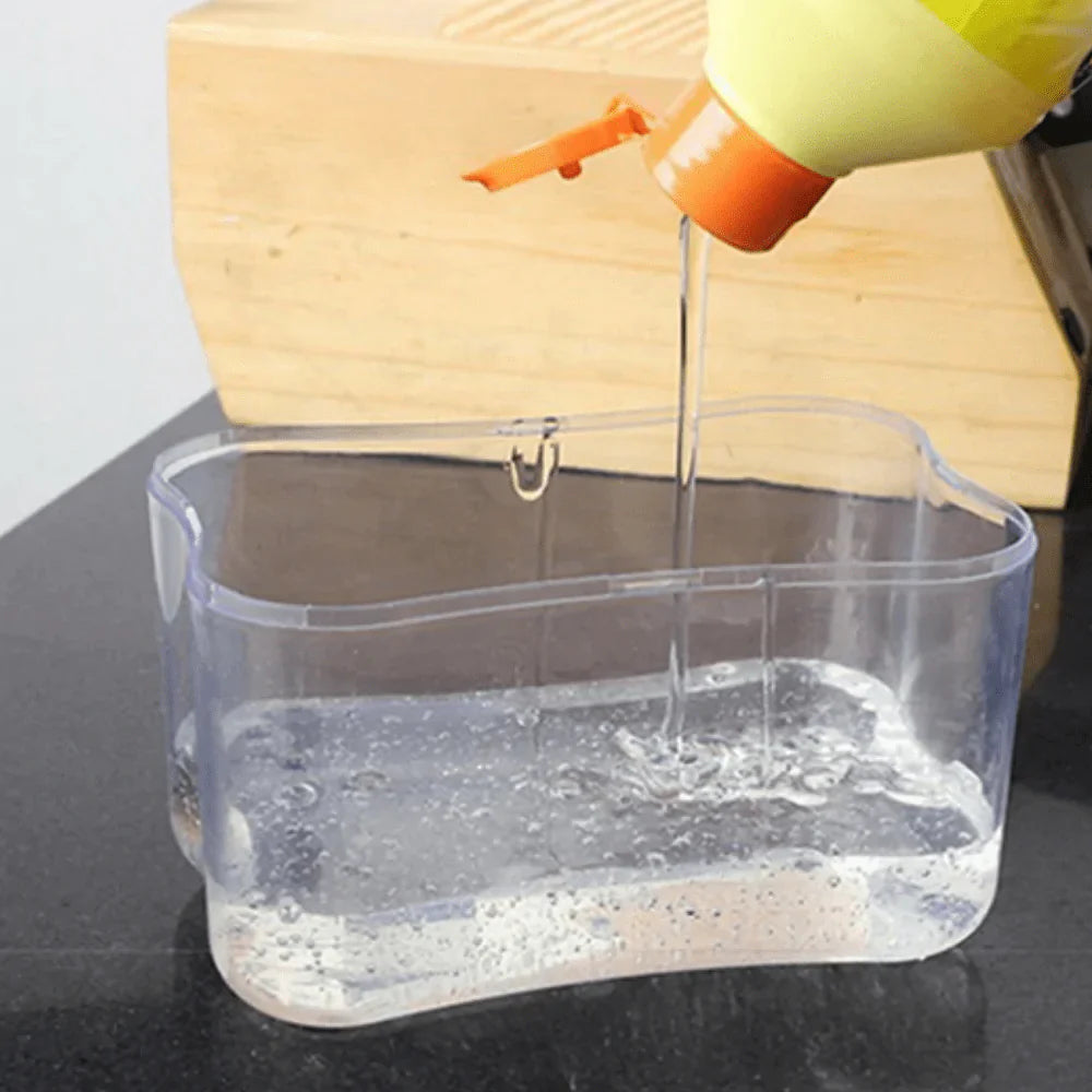 Dish Washing Soap Dispenser