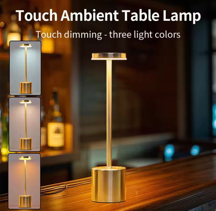 Cordless Table Lamp