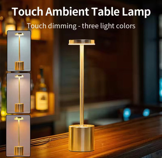 Cordless Table Lamp