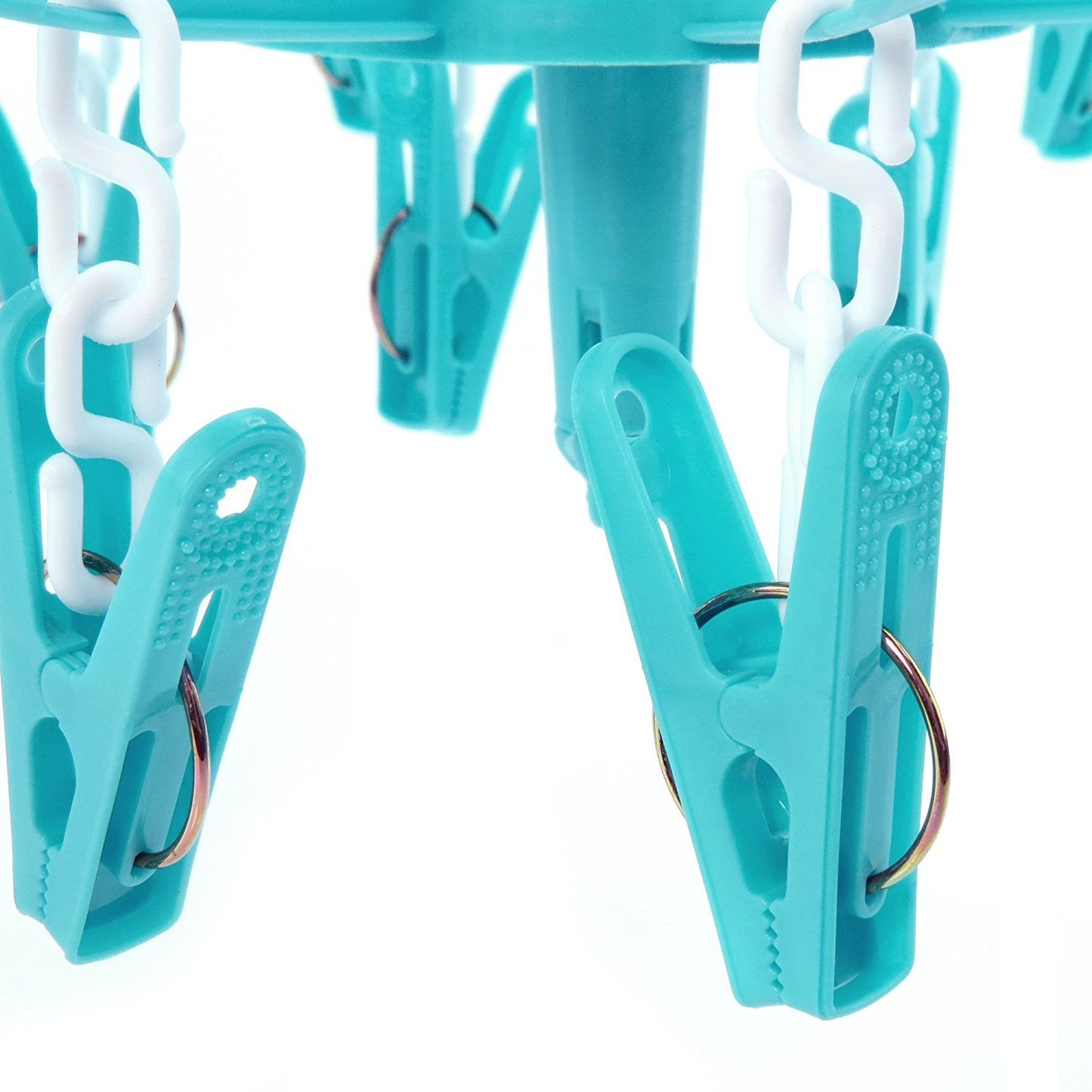 Folding Clothes Dryer Hanger Clothes