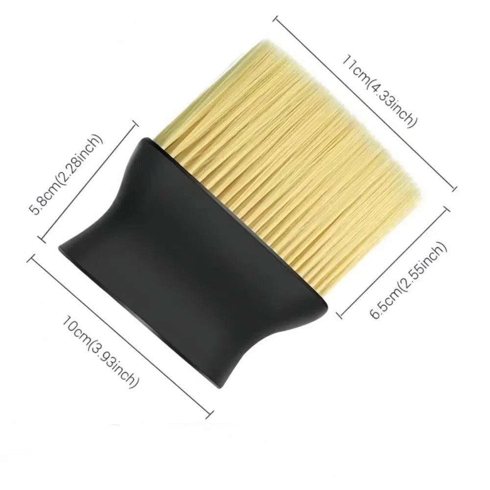 Premium Car Interior Dust Cleaning Soft Brus
