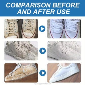 Our Most Viral White Shoe Cleaning Cream™