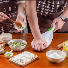 Silicone Kneading Dough Bag
